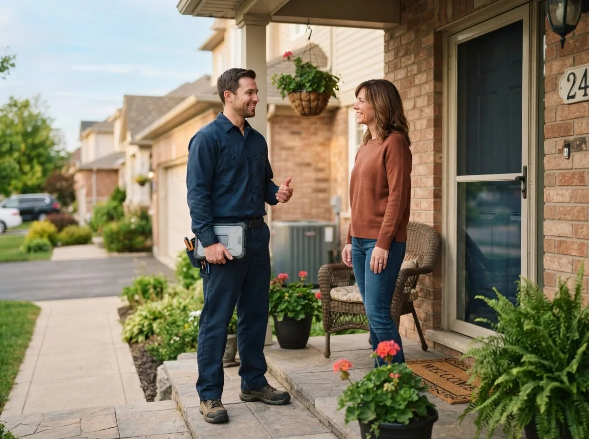 HVAC repair FAQs for Rouses Point, NY